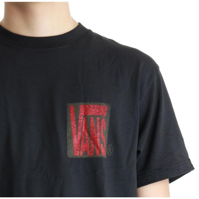 T-SHIRT STACK CRACKLE VANS - Mad Fashion | img vers.650x/